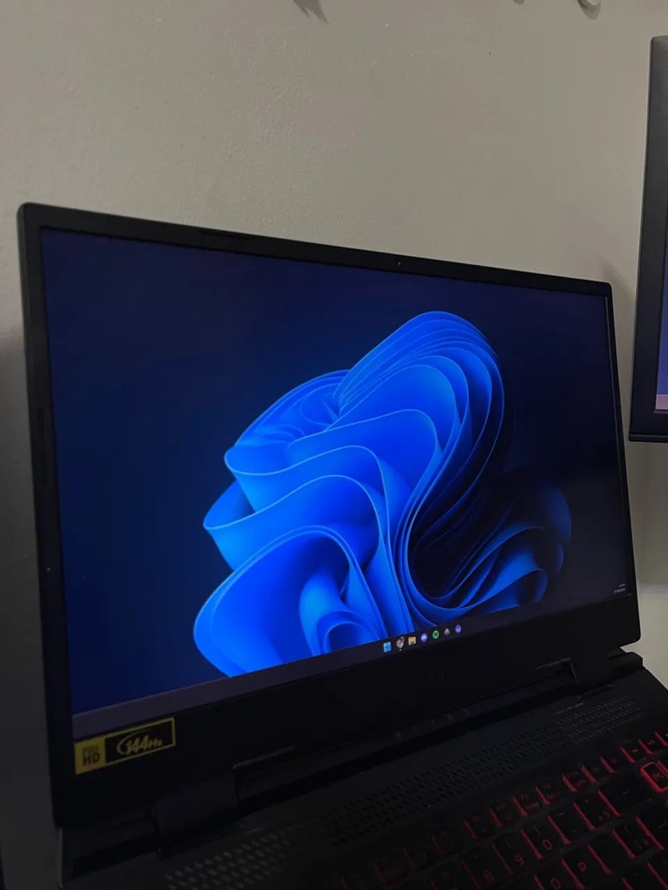 Notebook Aspire Nitro 5 - I5 12a - 32gb Ram - Rtx 3050 - Foto 4