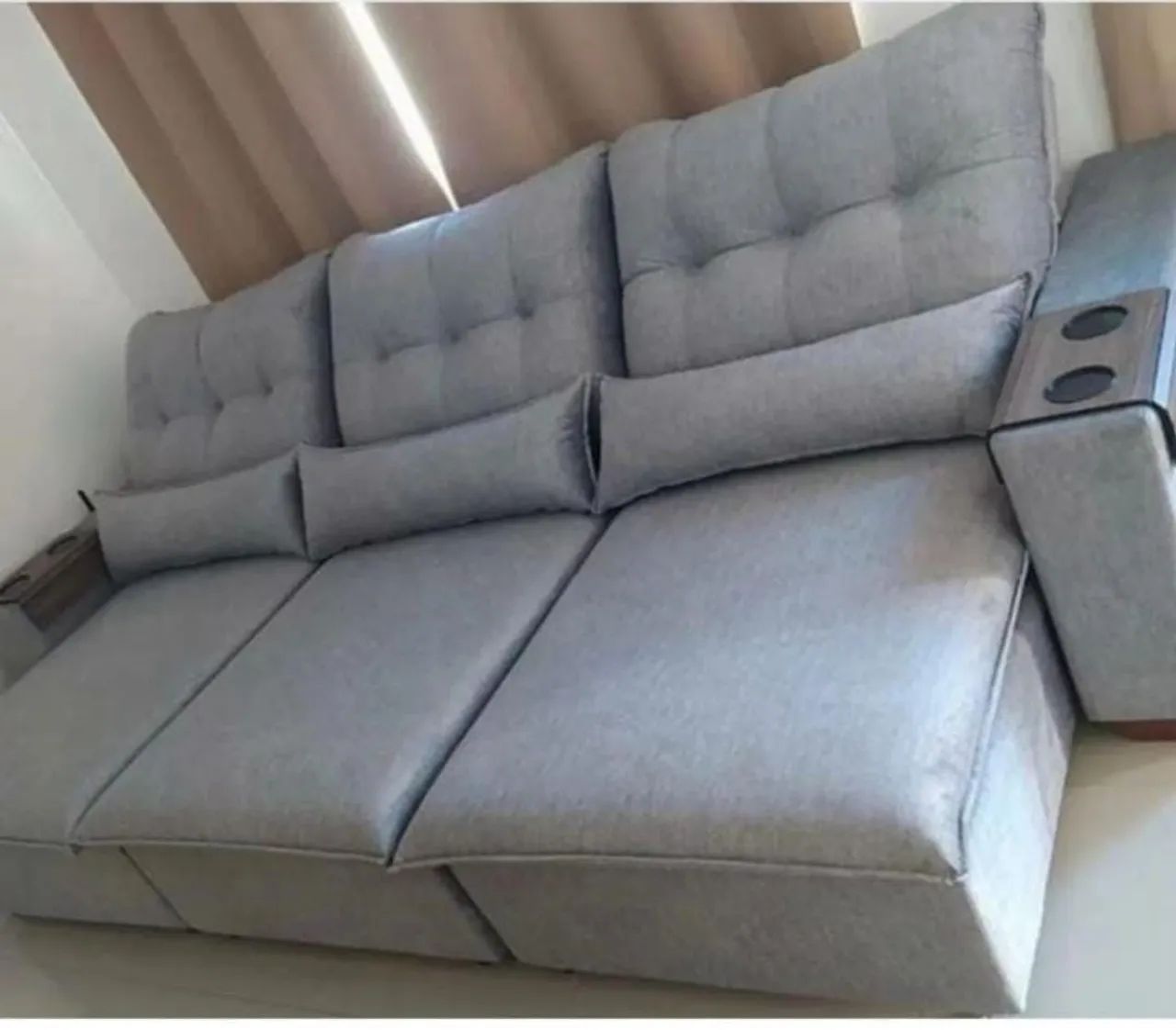 Sofás Comfort - Preços de FÁBRICA!! - Foto 4