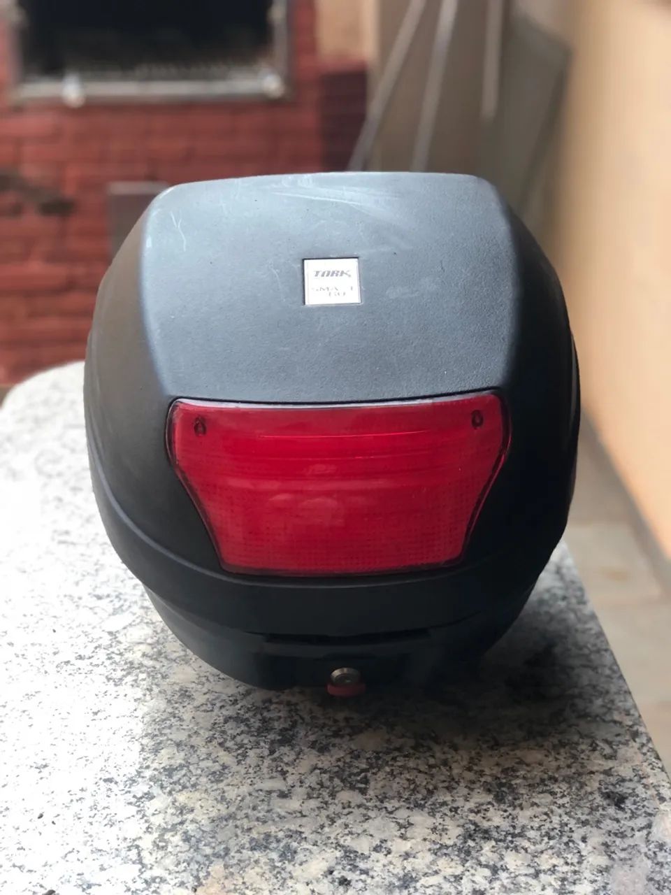 Baú Bauleto com suporte 