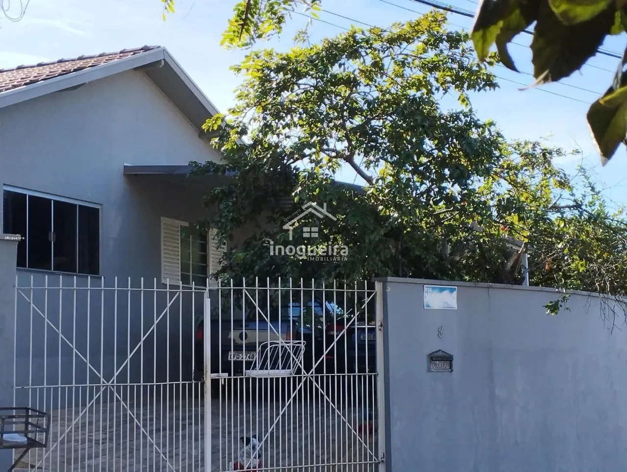 Casa para Venda em Presidente Prudente, Jardim Brasília, 3 dormitórios, 1 suíte, 2 banheir