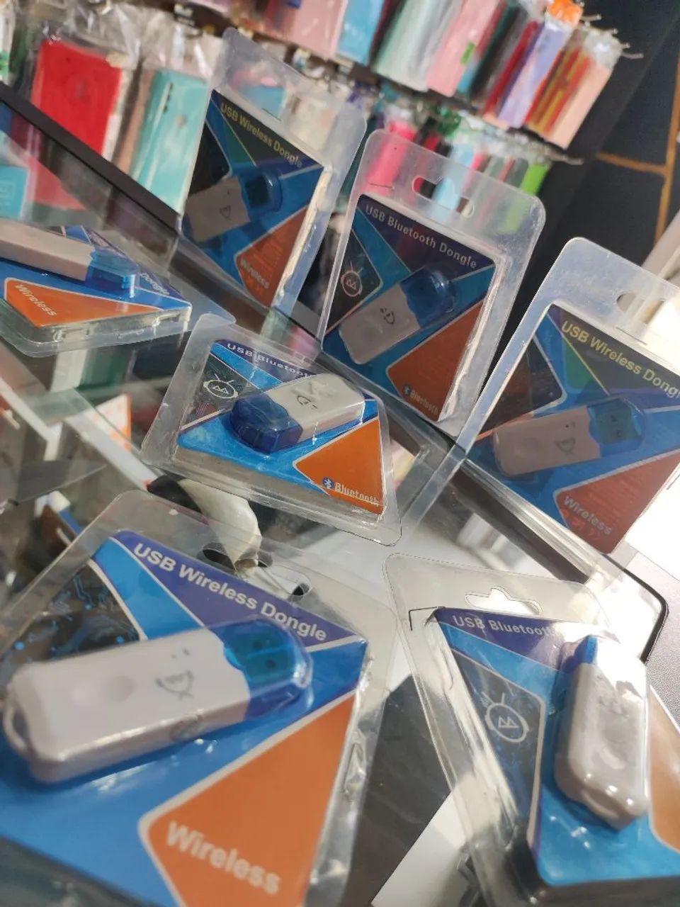 Adaptador bluetooth para som,  Dongle USB Wireless - Foto 2
