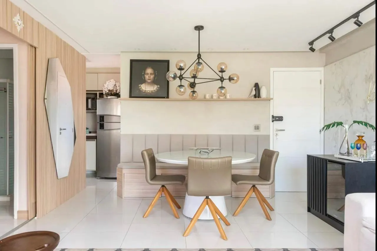 Apartamento com 2 Quartos e 2 banheiros à Venda, 59 m² por R$ 550.000