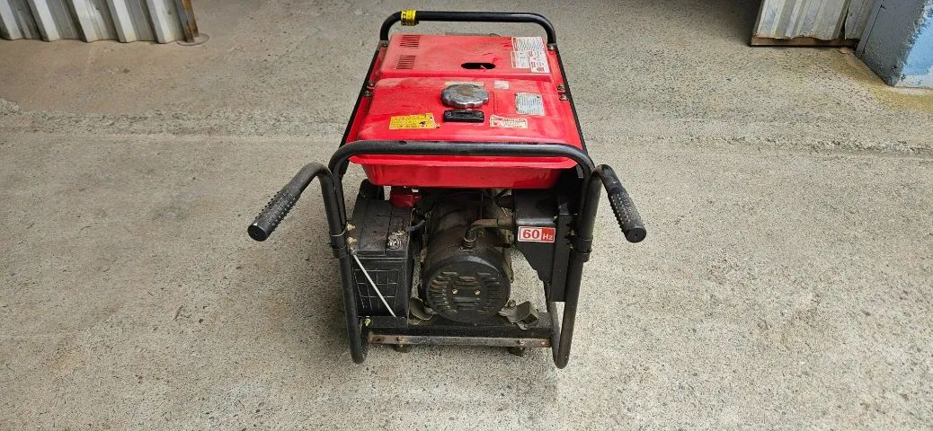 Gerador Diesel Motomil MDGT-8000CLE 13HP 220/380V - Foto 3
