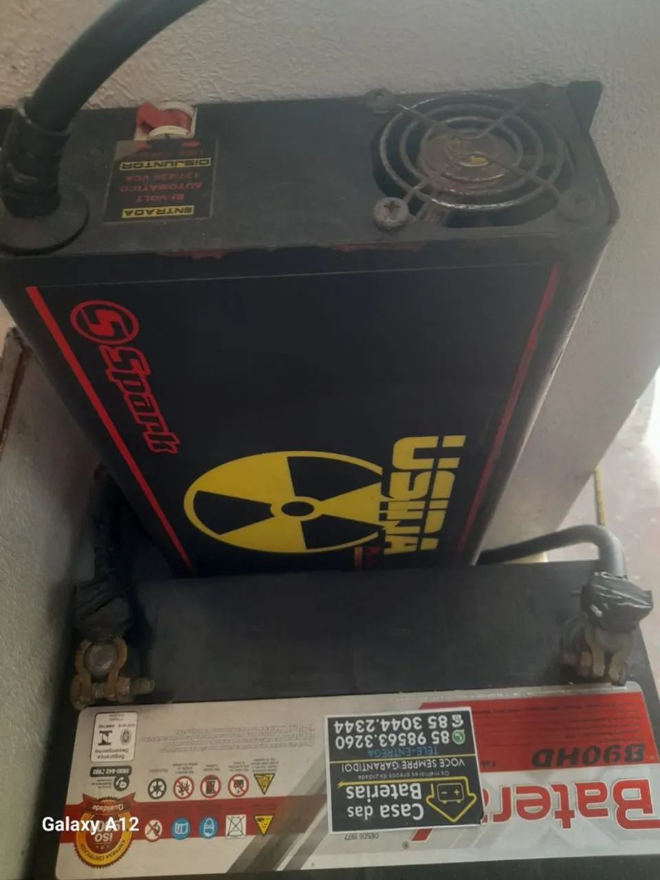 Som completo estado de novo  - Foto 5