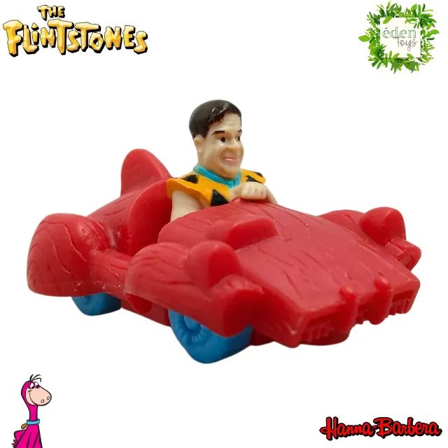 Os Flintstones - Fred importado Mc (cód 267)
