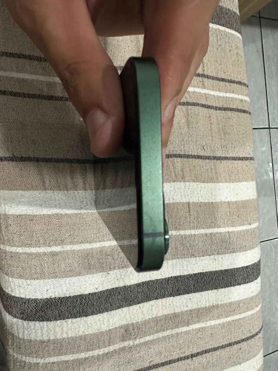 iPhone 13 Verde 256GB  - Foto 3