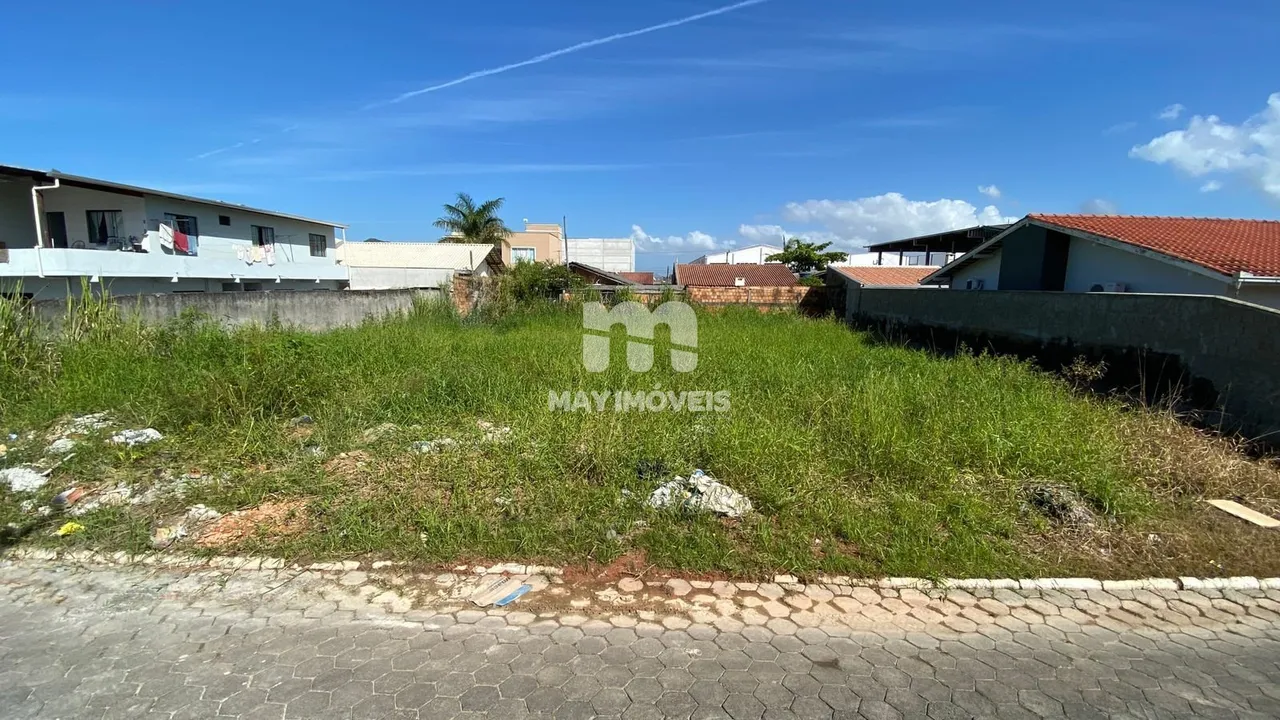 Terreno à venda, 539 m² por R$ 360.000,00 - Salseiros - Itajaí/SC