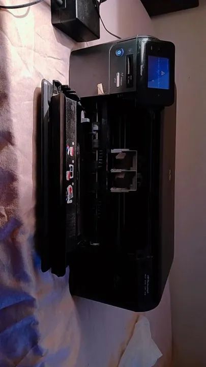 Impressora Multifuncional HP Photosmart C4780 - Foto 3