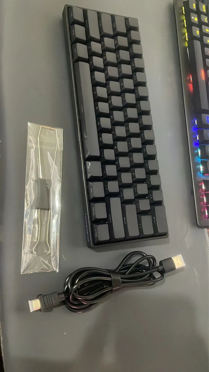 Teclado fun 60 - Foto 3