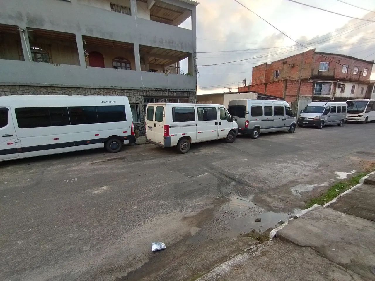 Locação de van para empresas e turismo - Foto 4