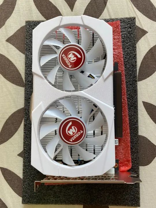 Placa de Video RX 580 TEM CONVERSA - Foto 6