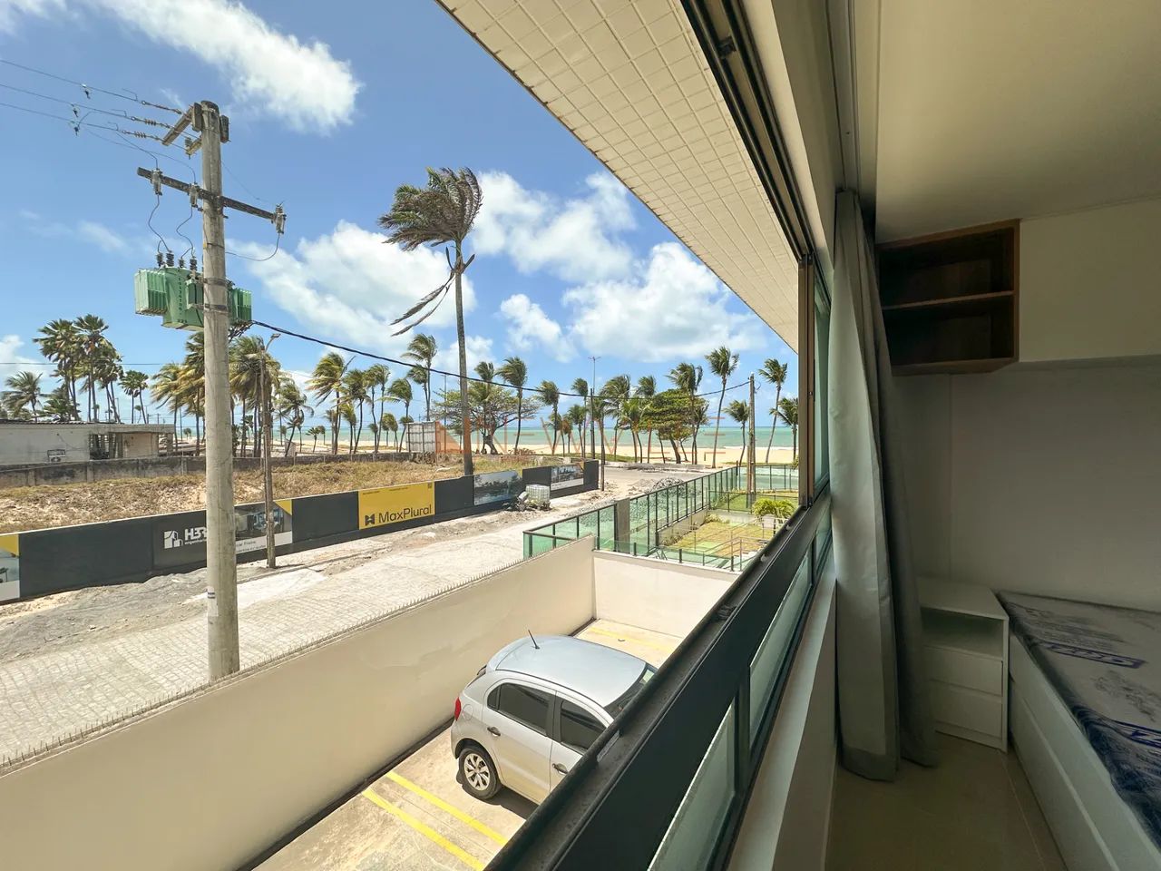 Apartamento para alugar no Edf. Rio Park Avenue Residence com 30m² em Piedade - Foto 3