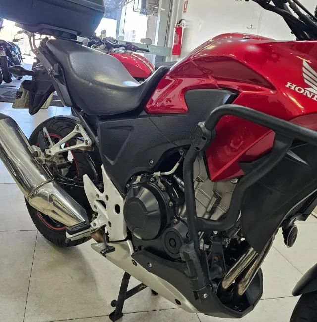 HONDA CB 500X  - Foto 8