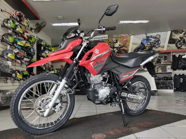 XTZ 150 Crosser Z ABS 2025 0km com taxa ZERO! Valor Promocional! - Foto 4