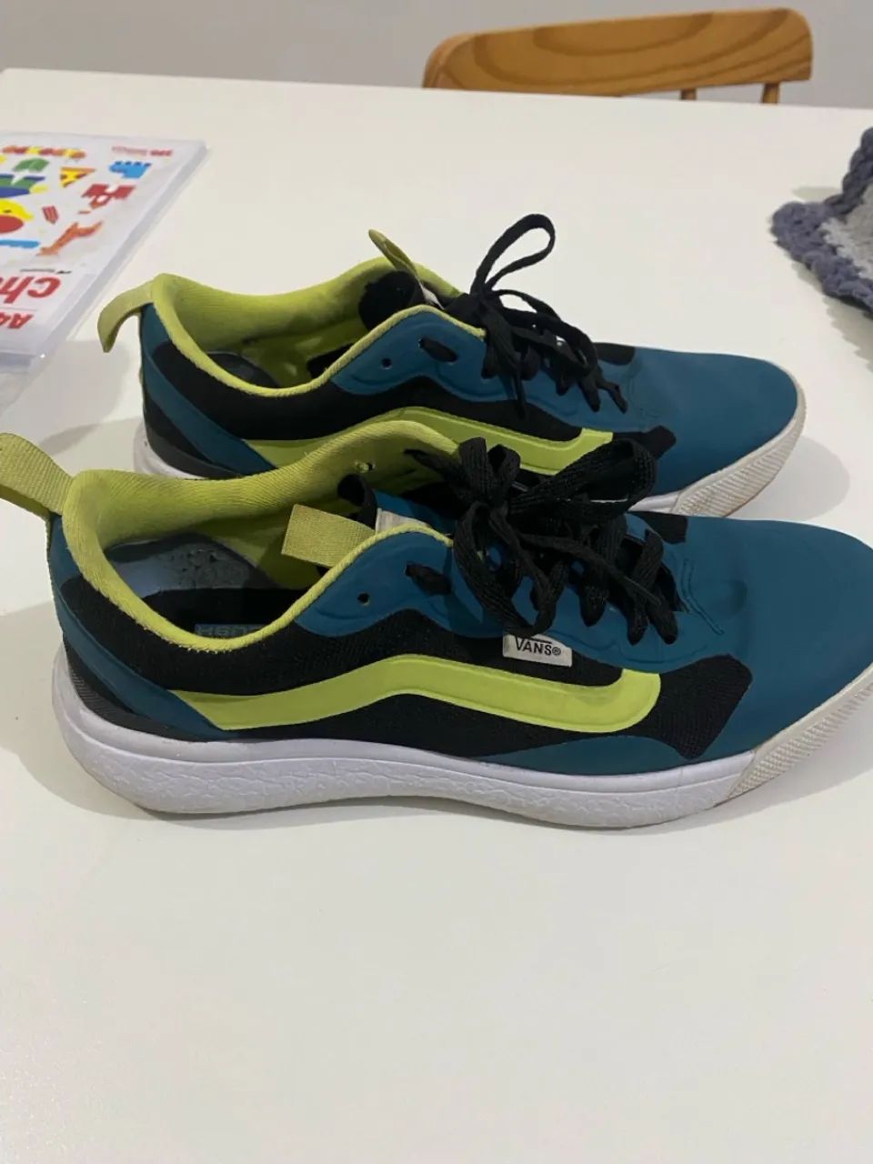 Tênis vans exo original 39
