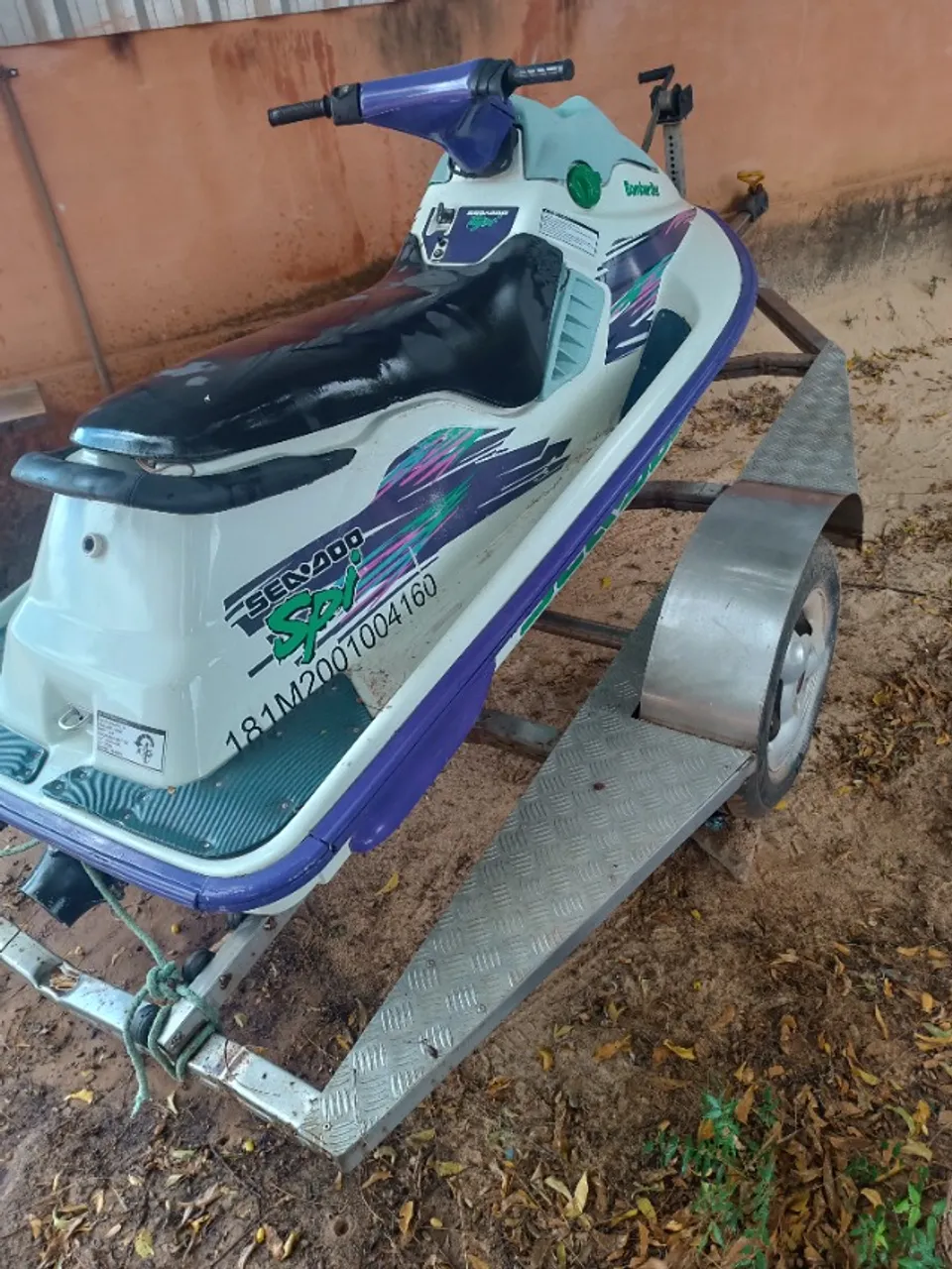 Jet ski Sea Doo SPI