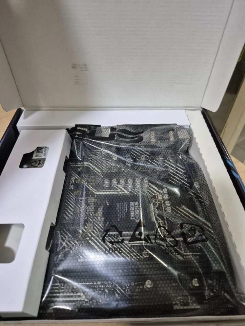 Placa Mãe Asus H510M-E Lacrada - Foto 2