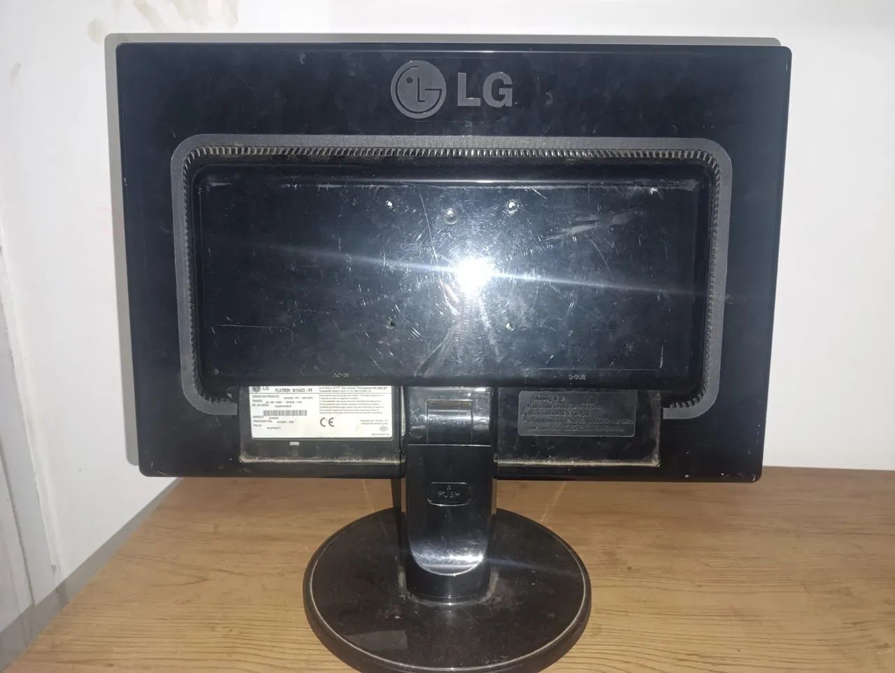 Monitor LG 