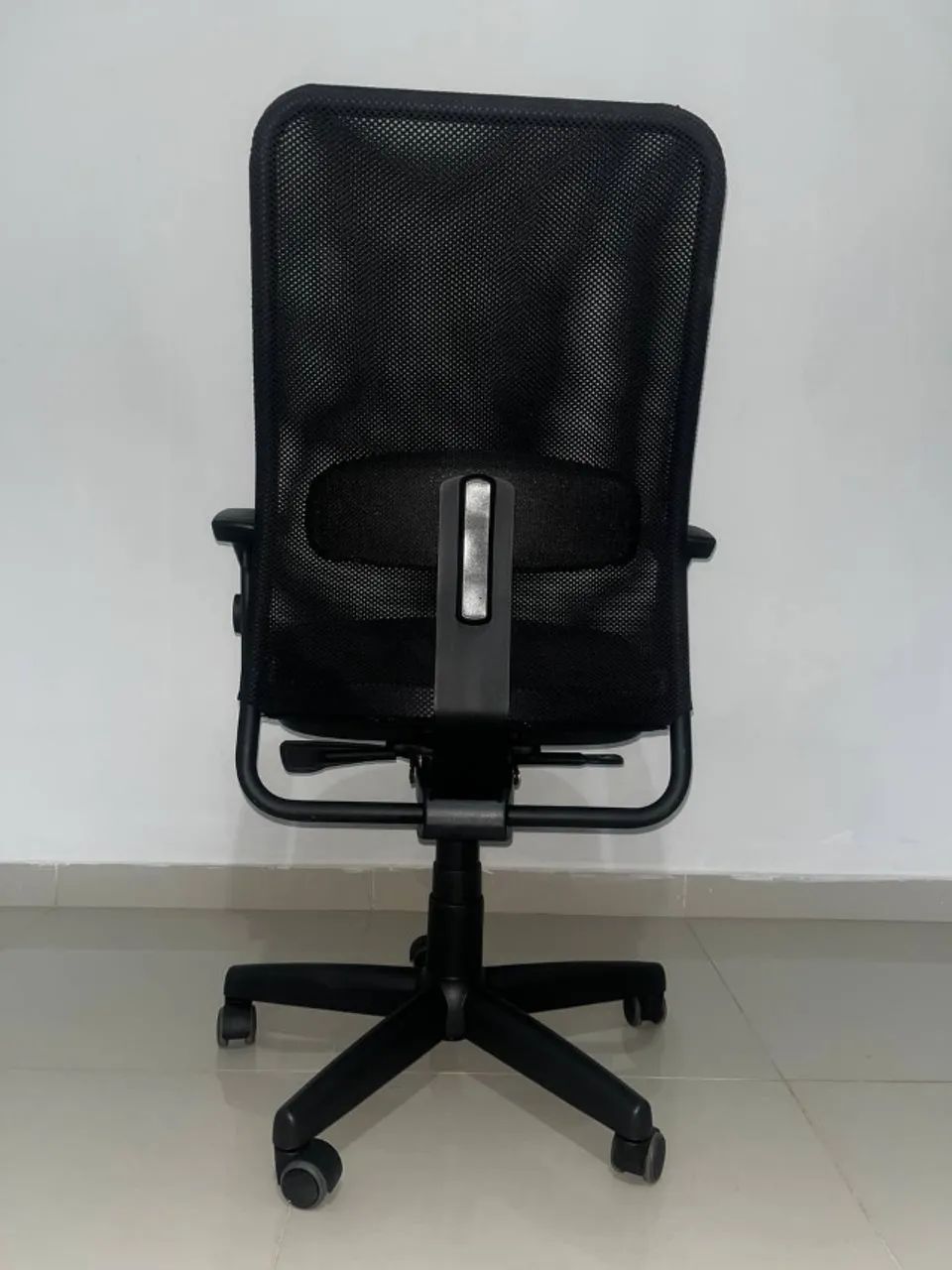 Cadeira Cavaletti Diretor Giratória 16002 - Syncron (Usada) - Foto 3
