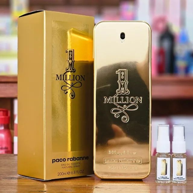 PERFUME 1 MILLION - 100ml      - Foto 3