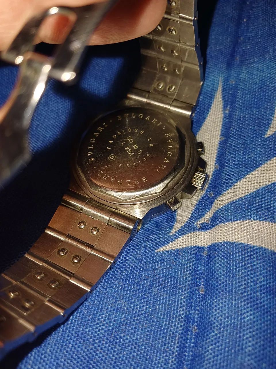 Relógio Bylgari - Foto 2