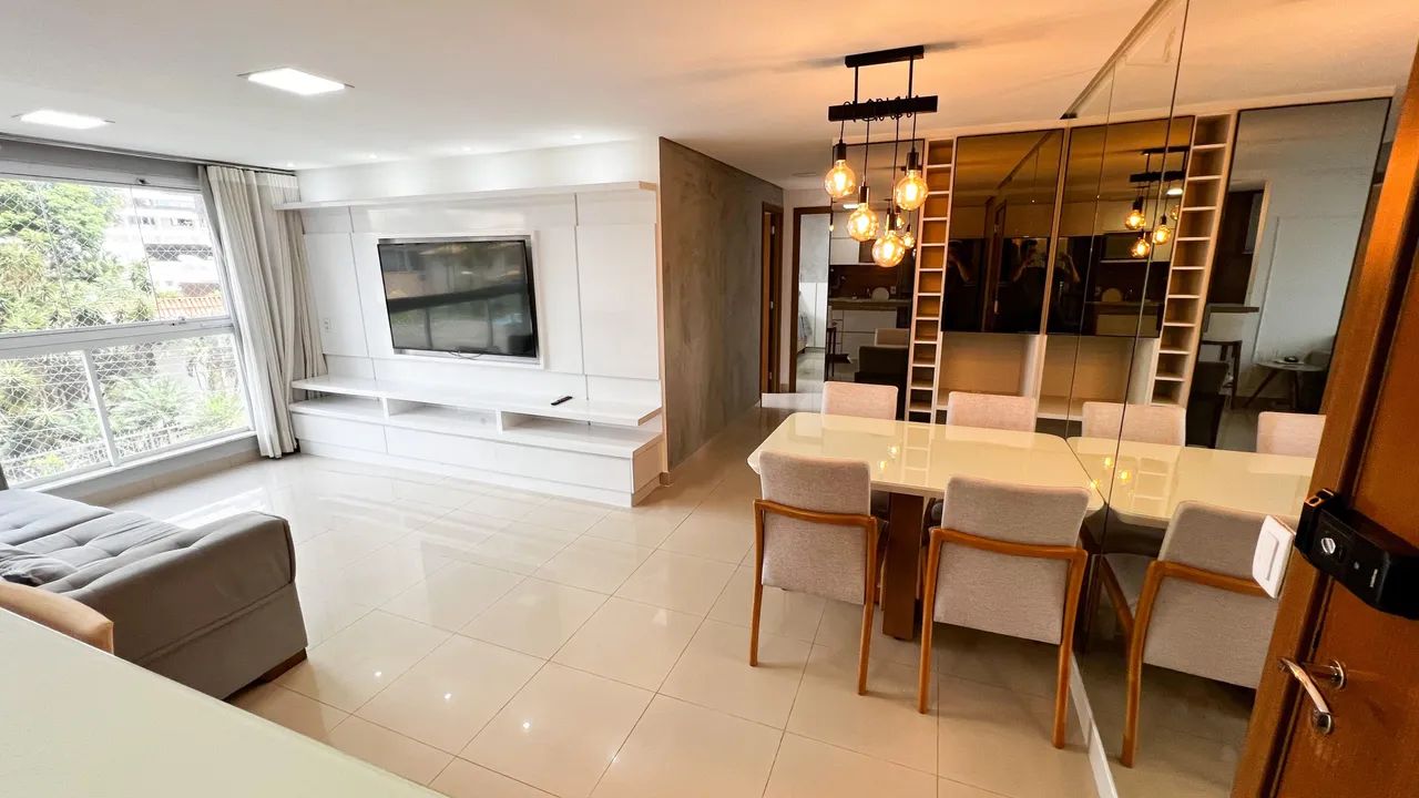 Apartamento 2 Quartos Mobiliado - Foto 3