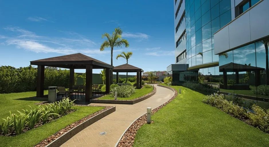 Sala Comercial Para Venda no Hangar Business Parque na Avenida Paralela. - Foto 4