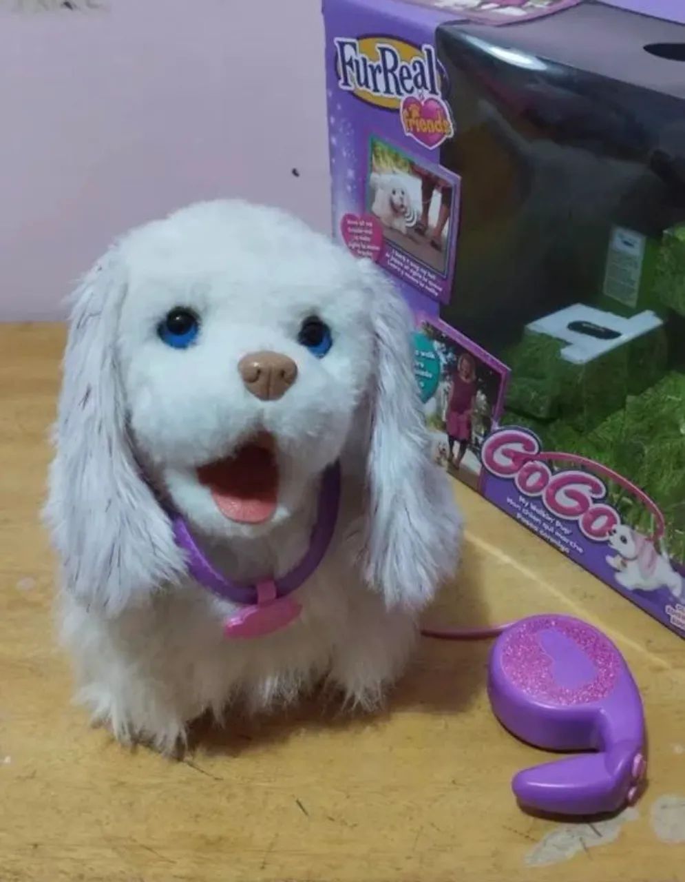 Cachorro Go go friends 