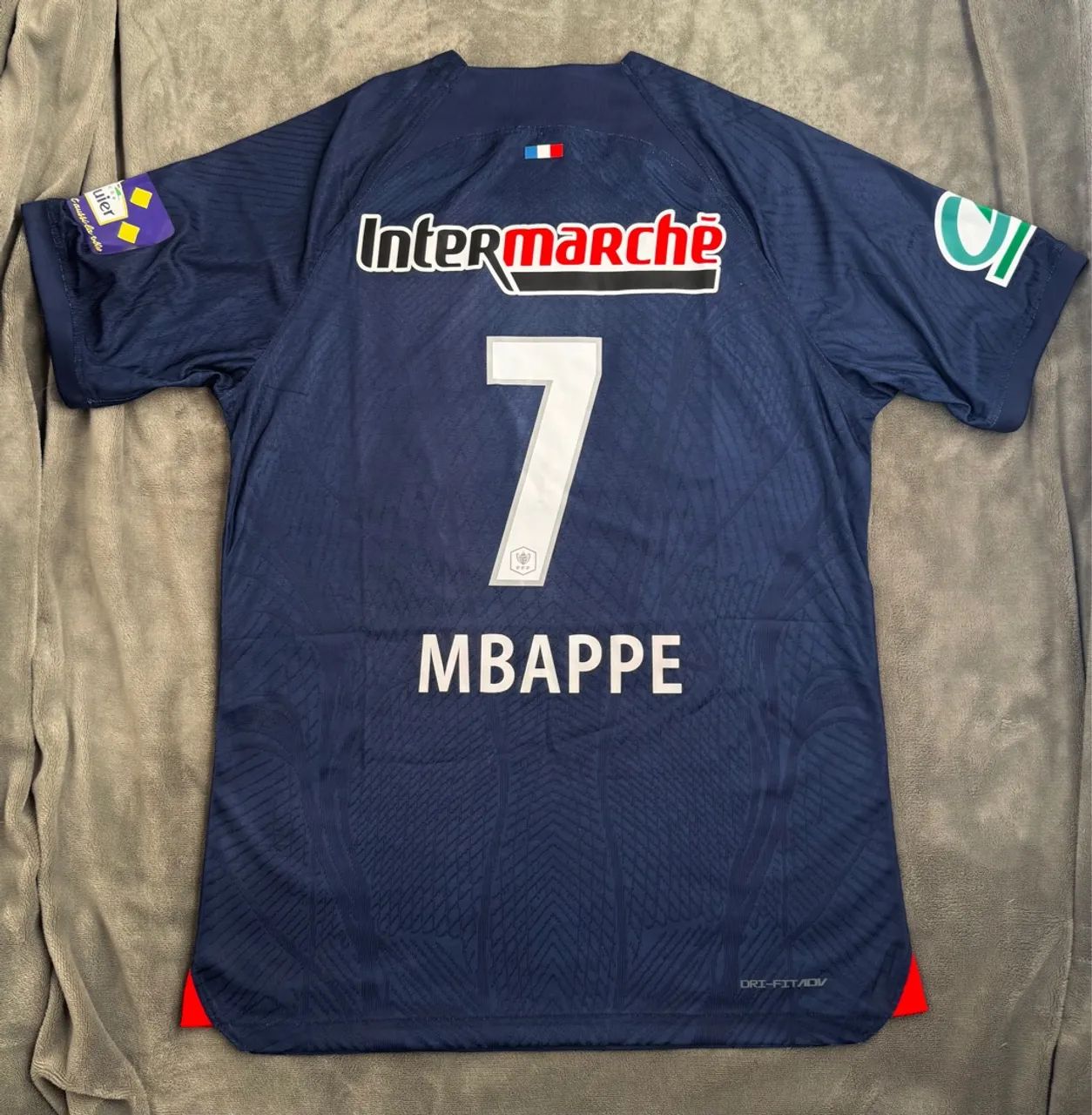 Camisa PSG 2024 - De jogo - Mbappé - Foto 2