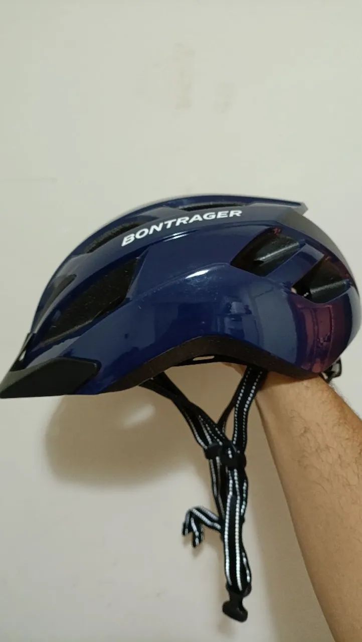 Capacete Bontrager Solstice Bike Ciclismo Residencial