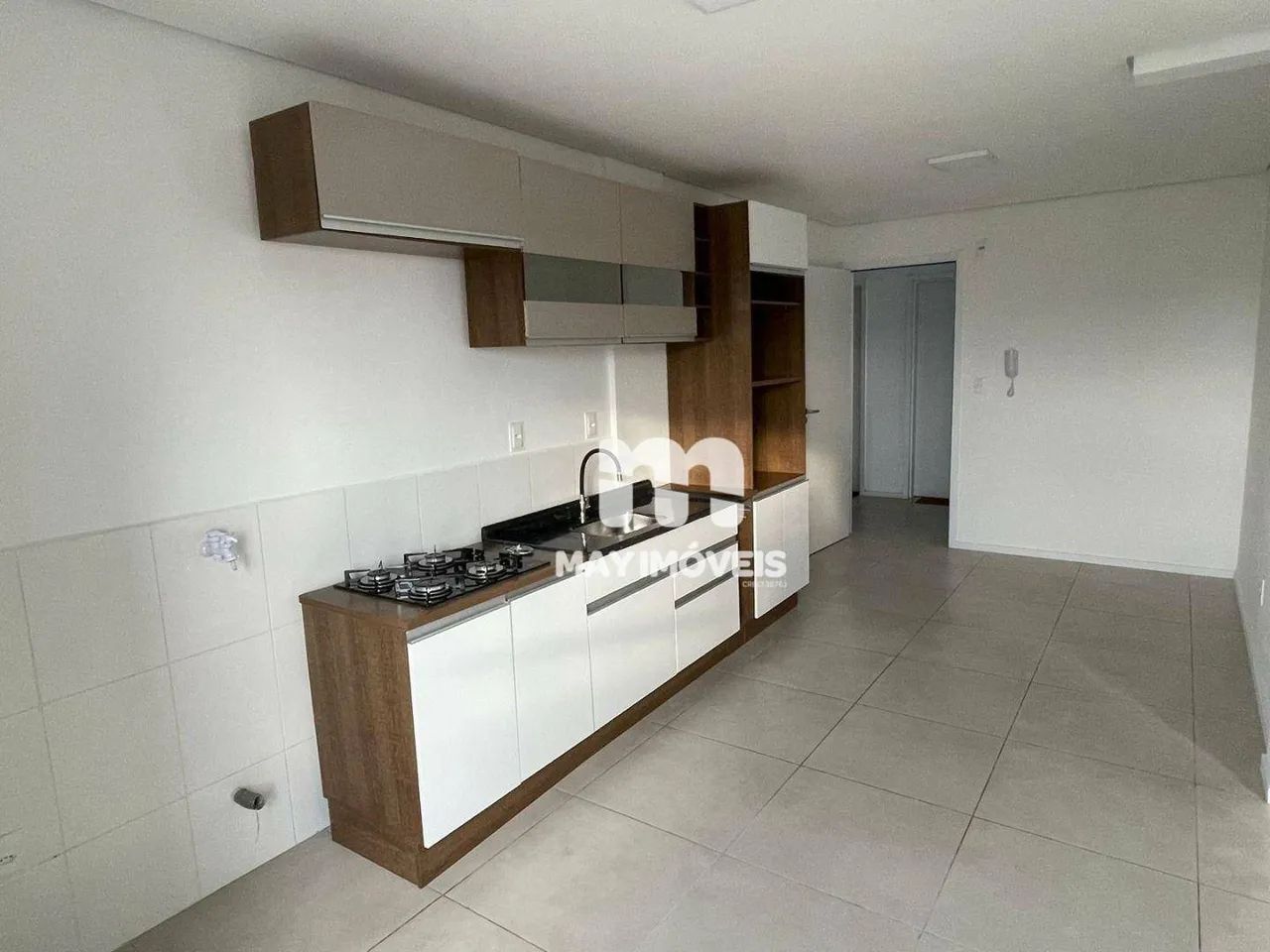 Apartamento com 2 dormitórios para alugar, 55 m² por R$ 2.443,00/mês - Cordeiros - Itajaí/ - Foto 3