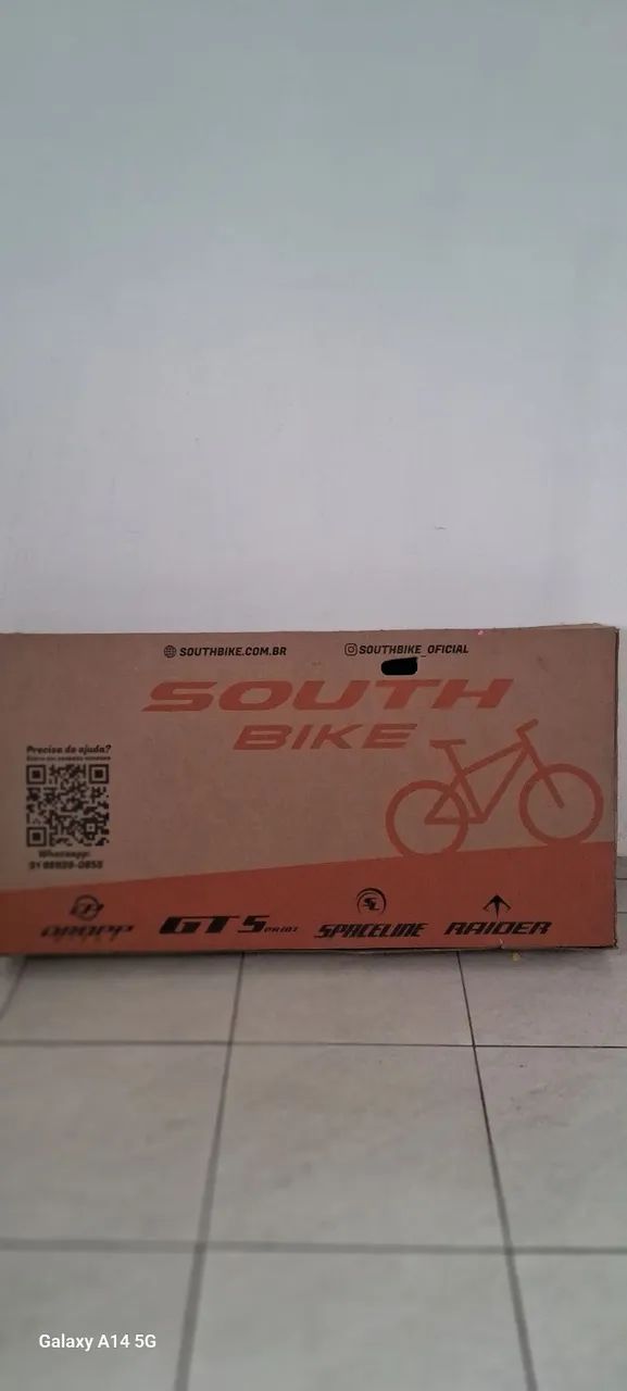 Bike South Bike GT S SpaceLine aro 29 