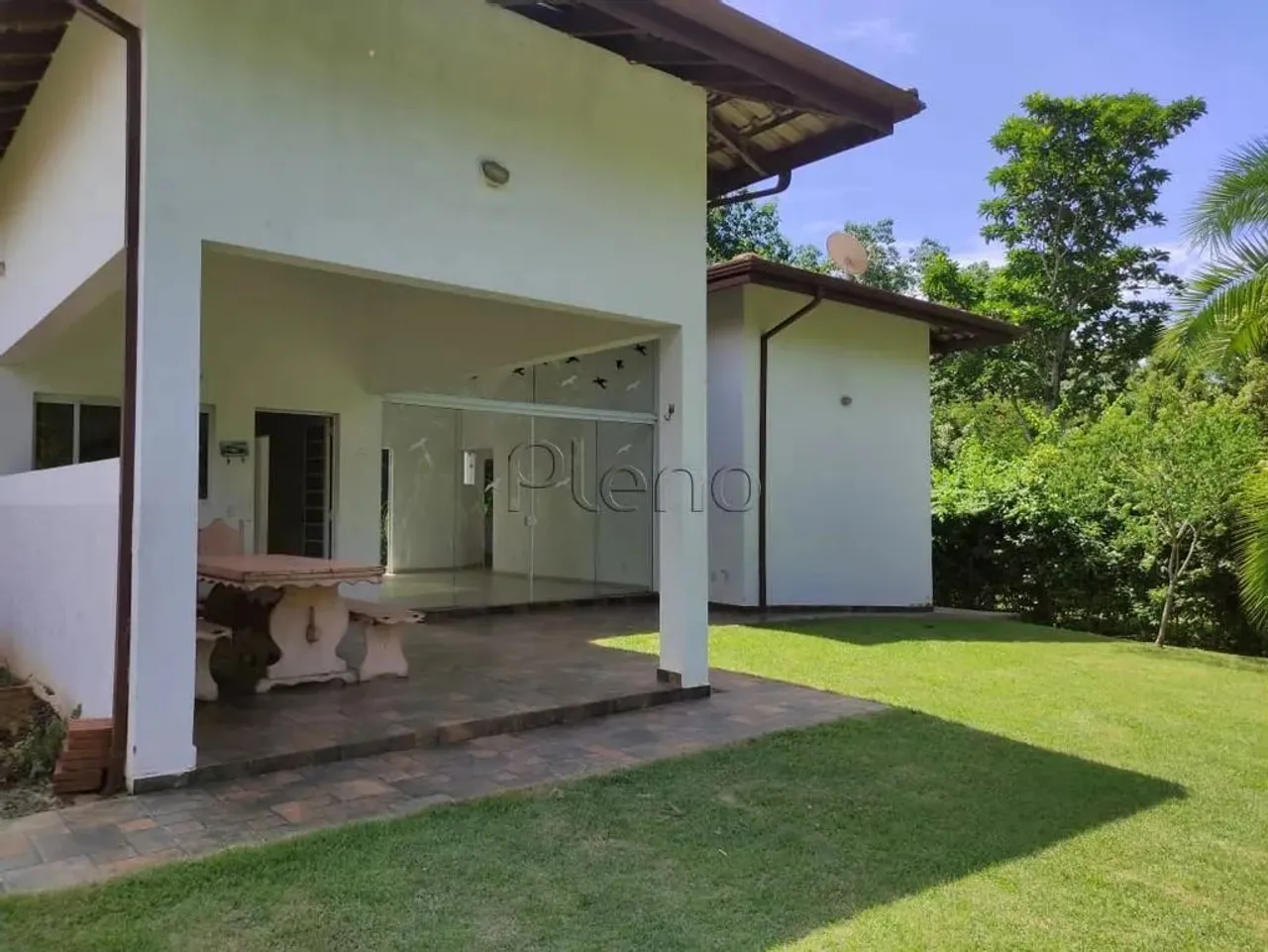 Casa para alugar em Paulínia, Parque da Represa, com 2 quartos, com 800 m²