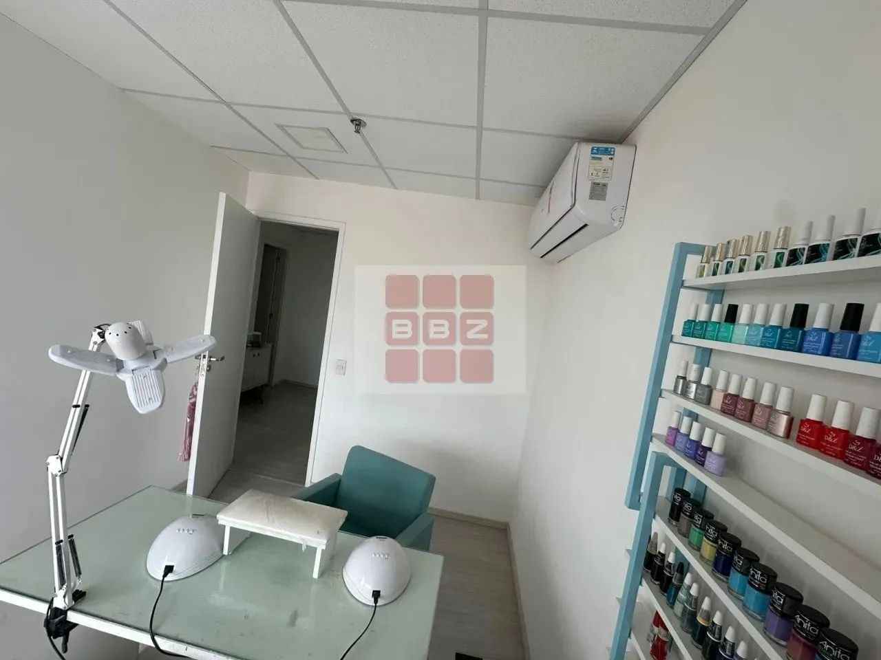 Aluguel de Sala Comercial em Várzea da Barra Funda - 2 salas, 1 banheiro, 41m² - São Paulo - Foto 5