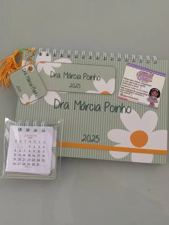 Agenda Personalizada - Foto 2