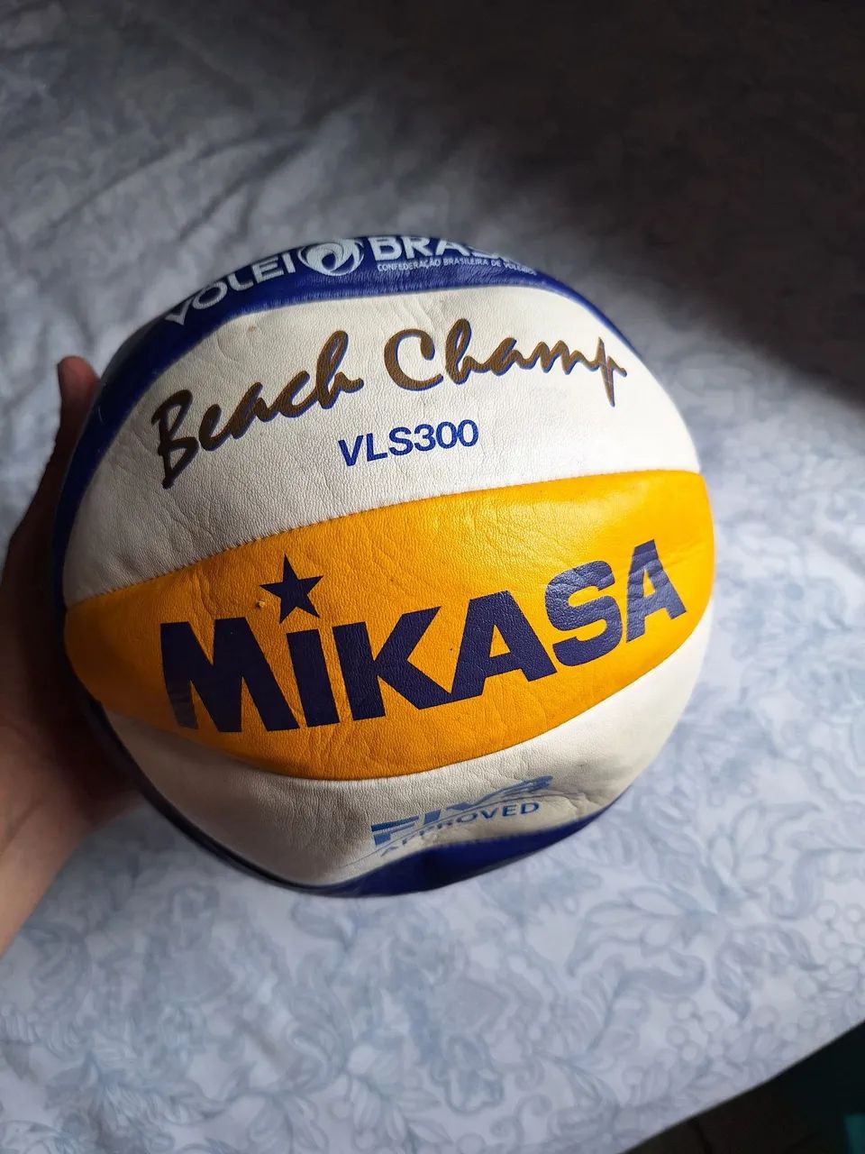 Bola de Vôlei Mikasa Beach Champ