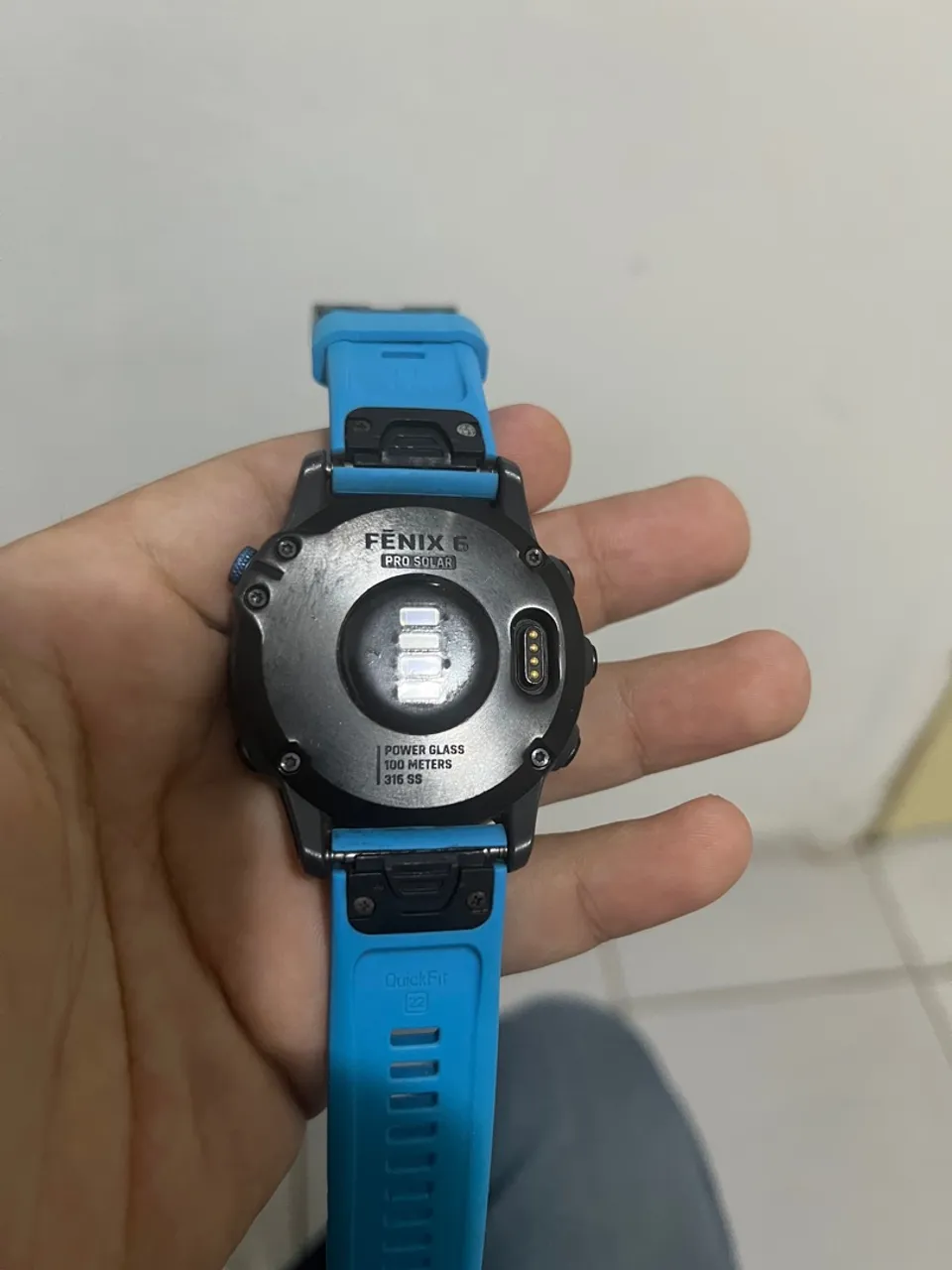 Garmin Fenix 6 Pro Solar