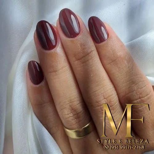 Manicure esmaltação em gel - Foto 4
