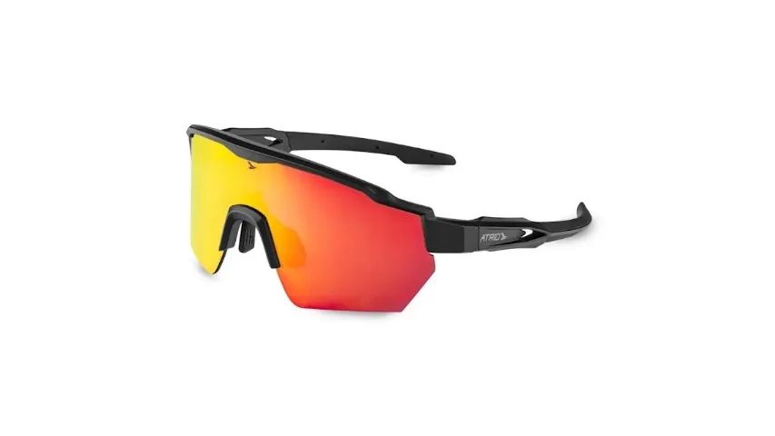 Óculos esportivo sprinter lite - 3 lentes - ATRIO (REEMBALADO) - Foto 2