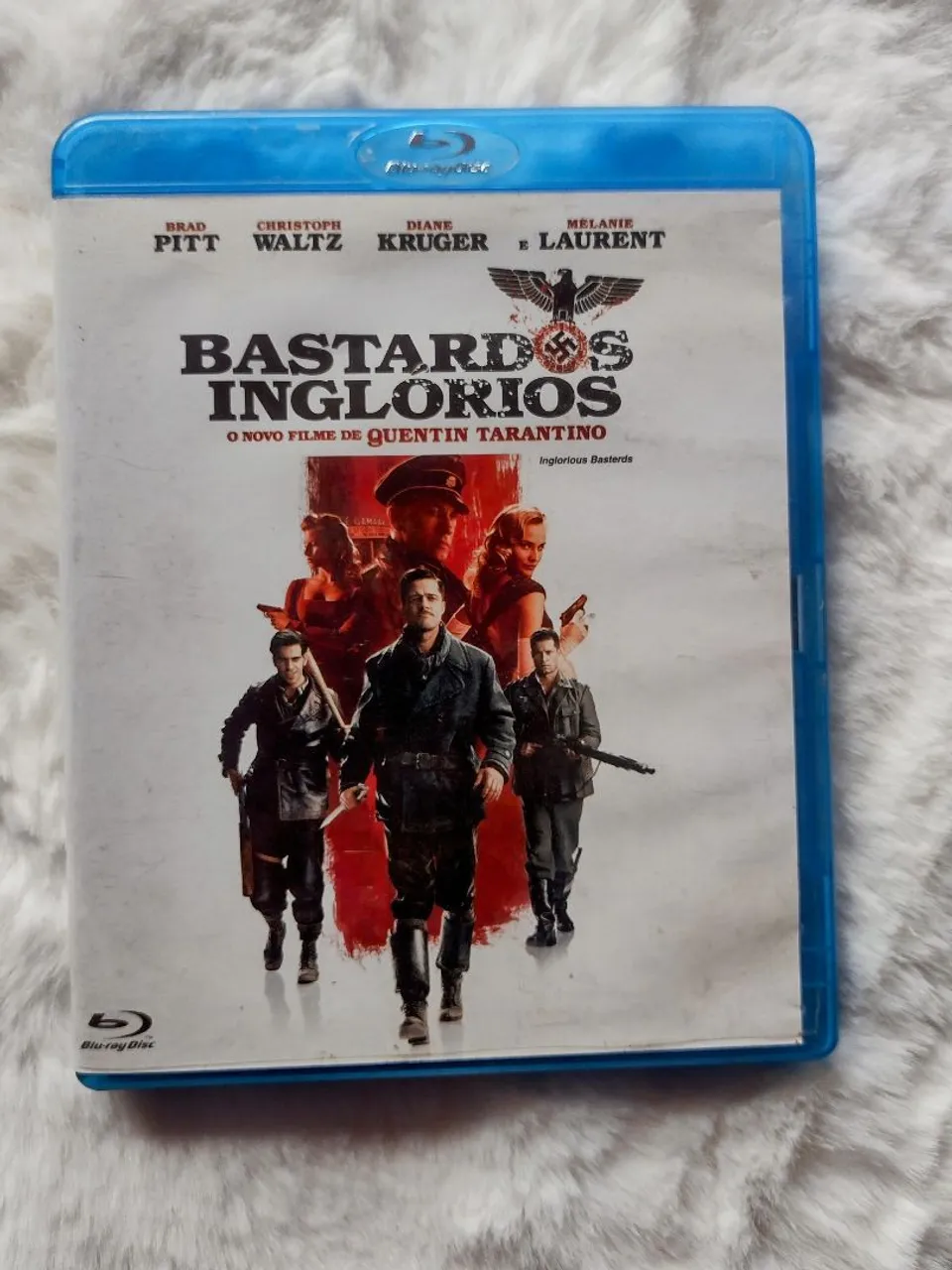 Bastardos Inglórios - Blu-ray