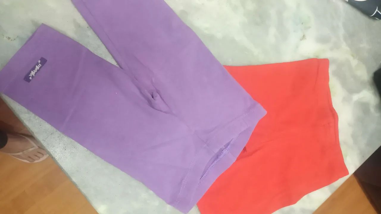 Roupa infantil Tamanho 4 - Foto 4