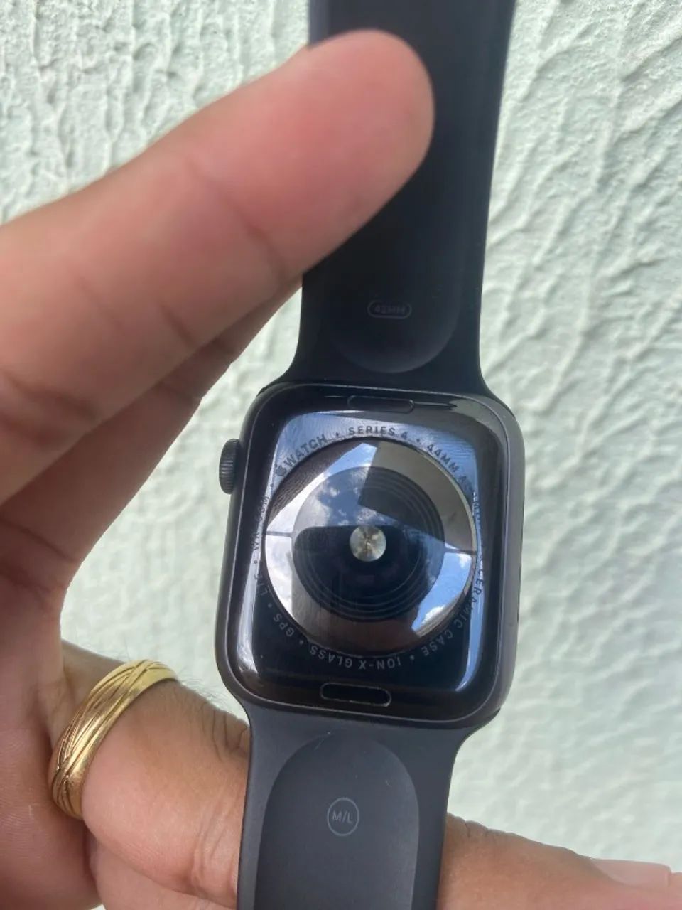 Apple Watch Series 4- 44mm Usado - Foto 2