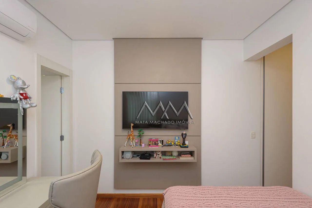 Apartamento à venda e para locação no Vila da Serra | 154 m² - 4 quartos - Foto 15