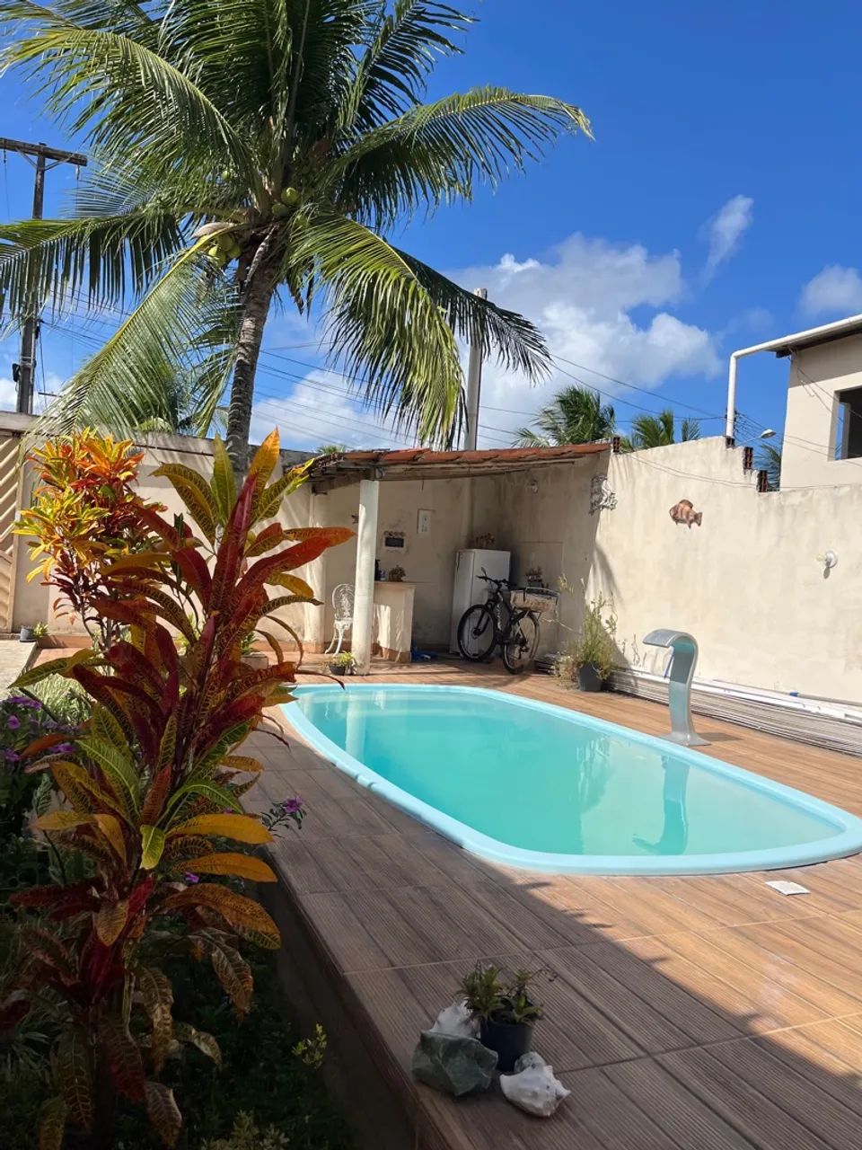 VENDO CASA EM MONTE GORDO- BA