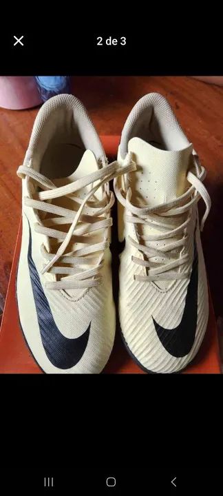 Socyte Nike Original  - Tamanho 38/39 - Novo