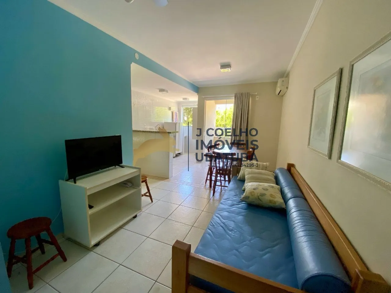 Apartamento para locação definitiva em Ubatuba