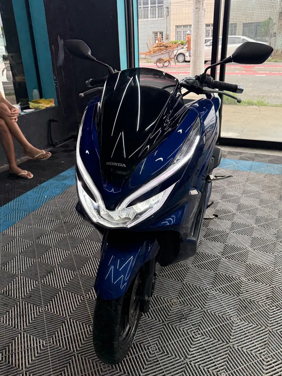 PCX 2020 extra