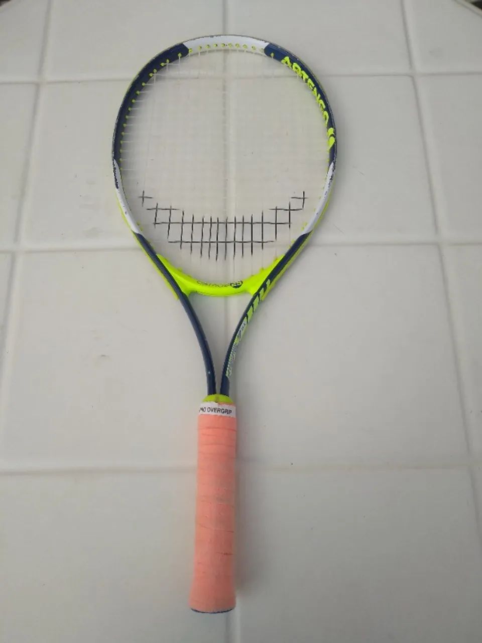 Raquete De Tênis Artengo Tr700 Osmoz 25 Juvenil 