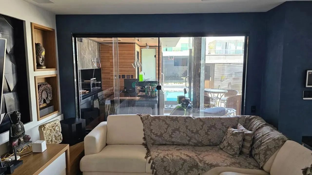 Casa inteligente toda automatizada no Recreio - Foto 3