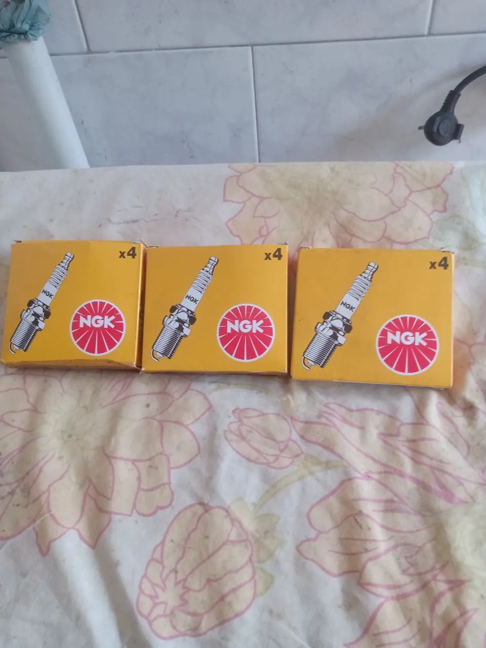 Velas ngk